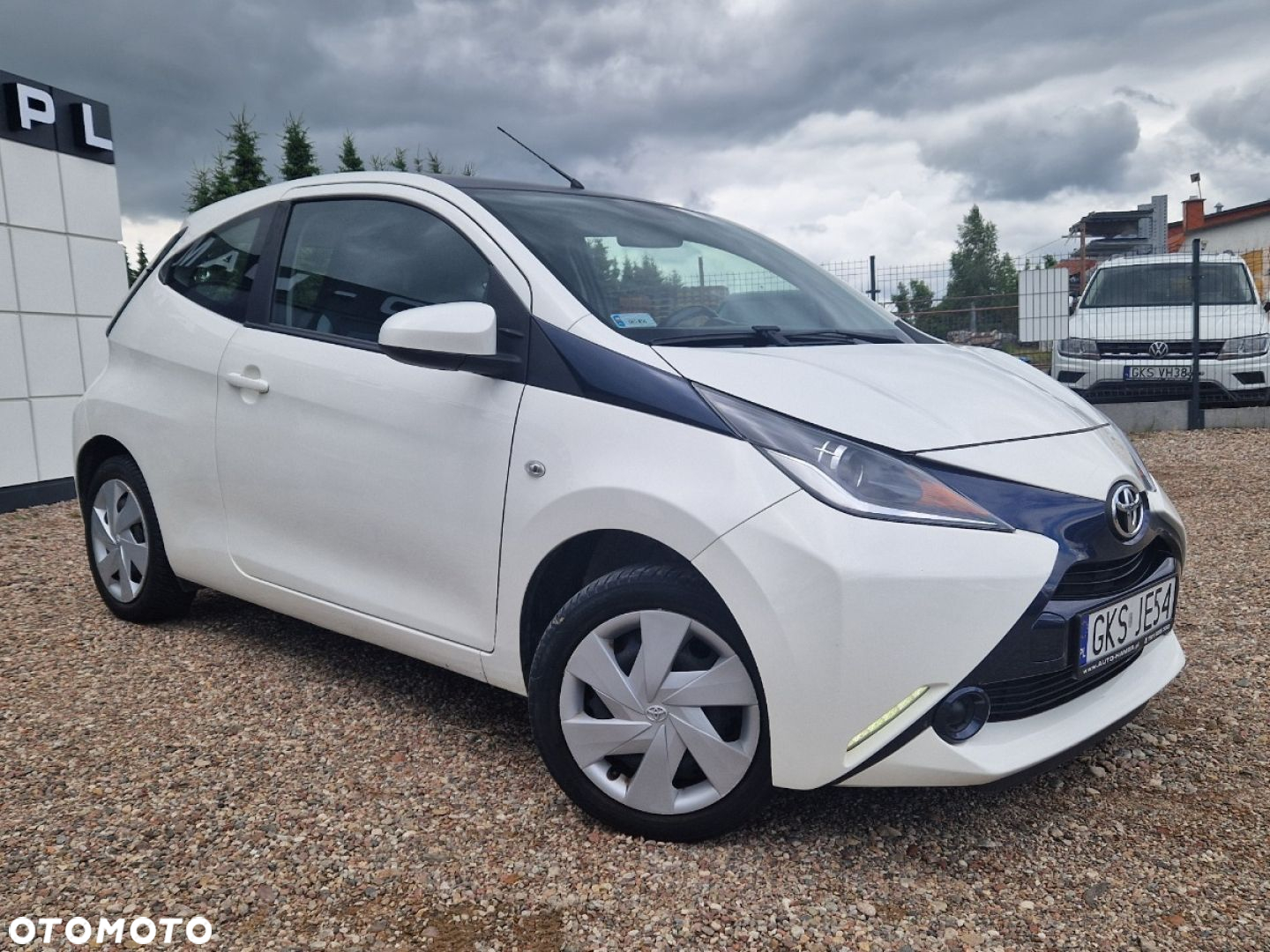 Toyota Aygo 1.0 VVT-i Sprint EU6 - 25