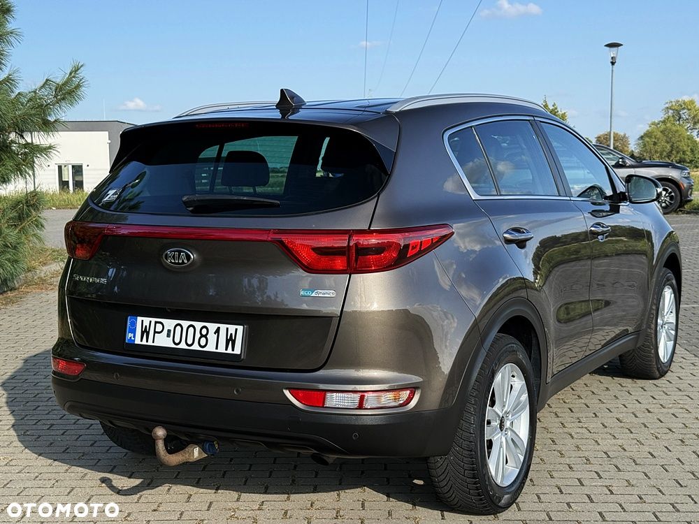 Kia Sportage 1.6 GDI Business Line 2WD - 12