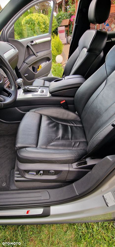 Audi Q7 3.0 TDI DPF Quattro Tiptronic - 12