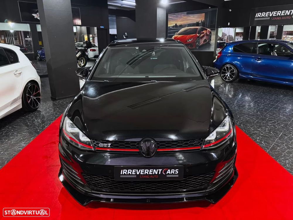VW Golf 2.0 TSi GTi DSG - 2