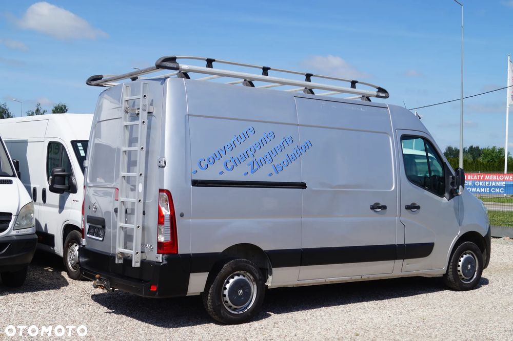 Opel Movano - 7