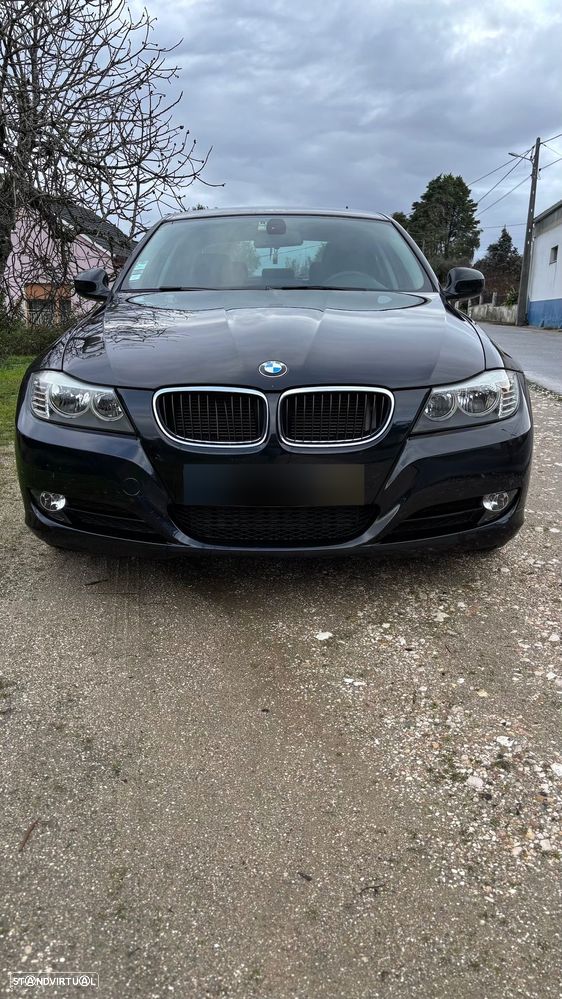 BMW 316 d - 1