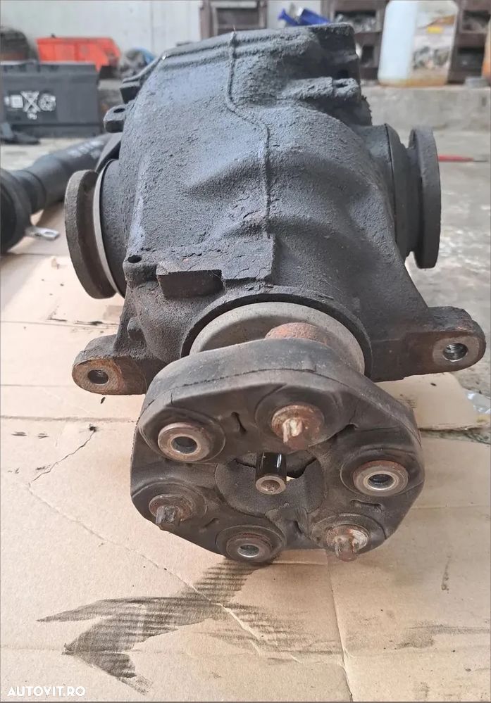 Grup diferential spate raport 3.07 Bmw E81 E82 E87 + LCI E90 + LCI E91 + LCI E92 + LCI diesel - 3
