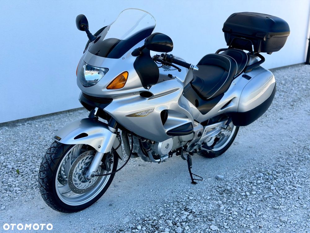 Honda Deauville - 2
