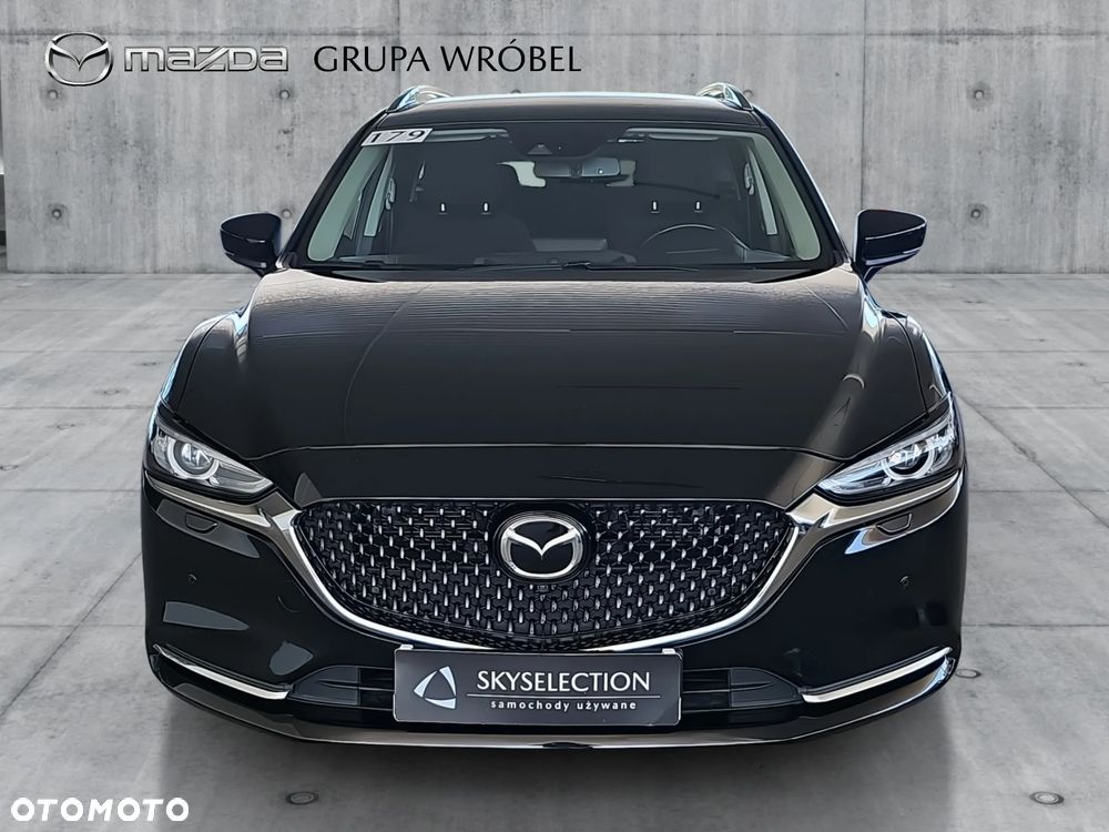 Mazda 6 2.0 Center-Line - 2