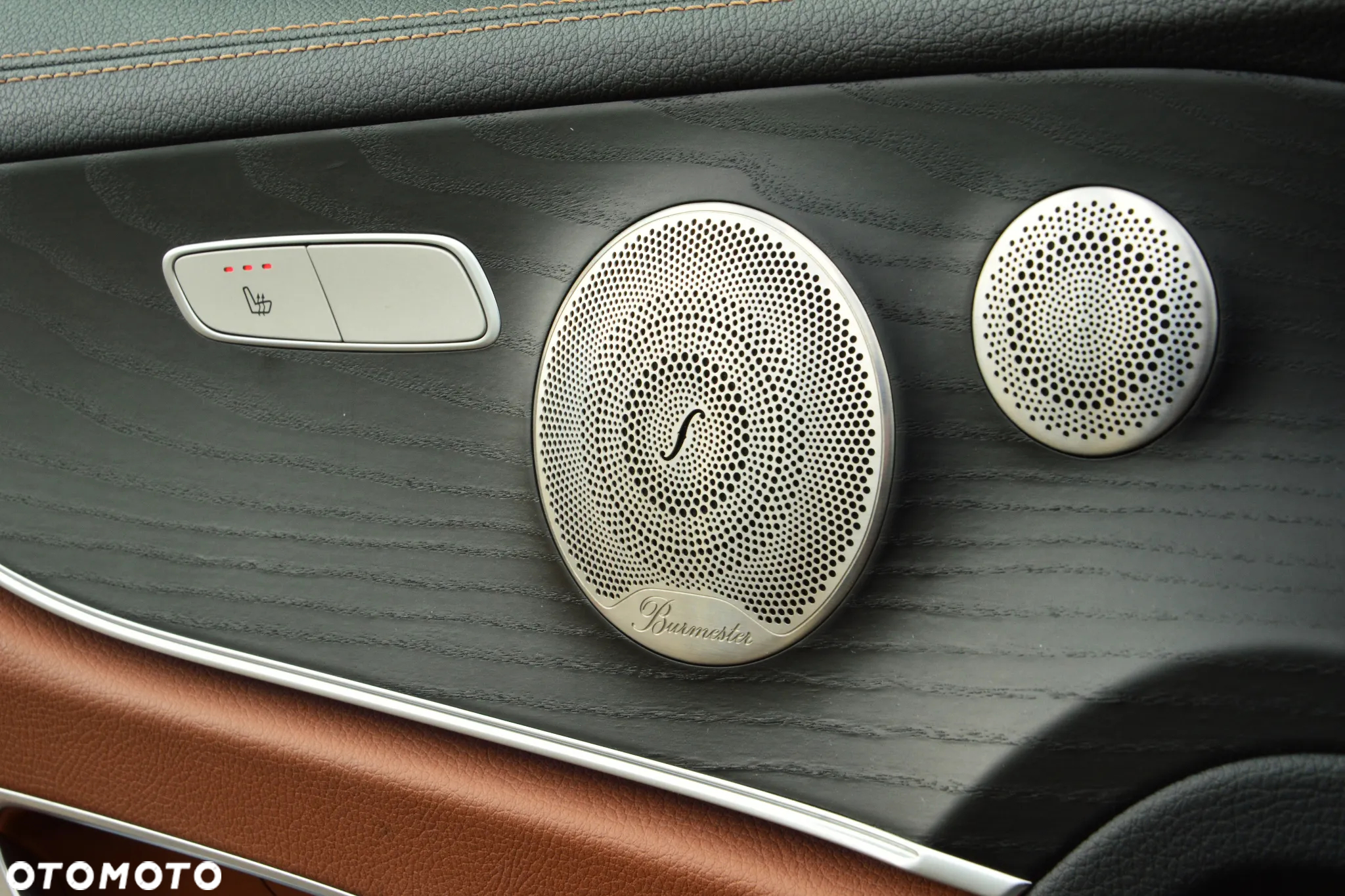 Mercedes-Benz Klasa E 200 Coupe 9G-TRONIC - 22