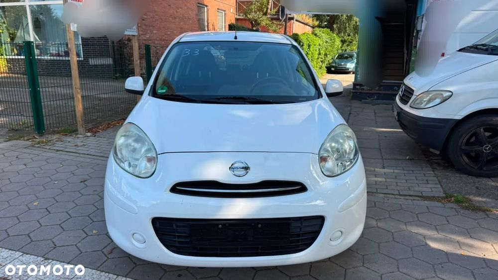 Nissan Micra 1.2 Style Edition - 12