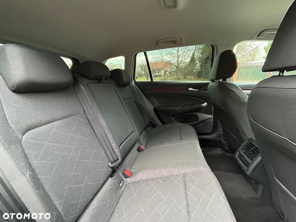 Volkswagen Golf 1.5 TSI EVO Life - 33