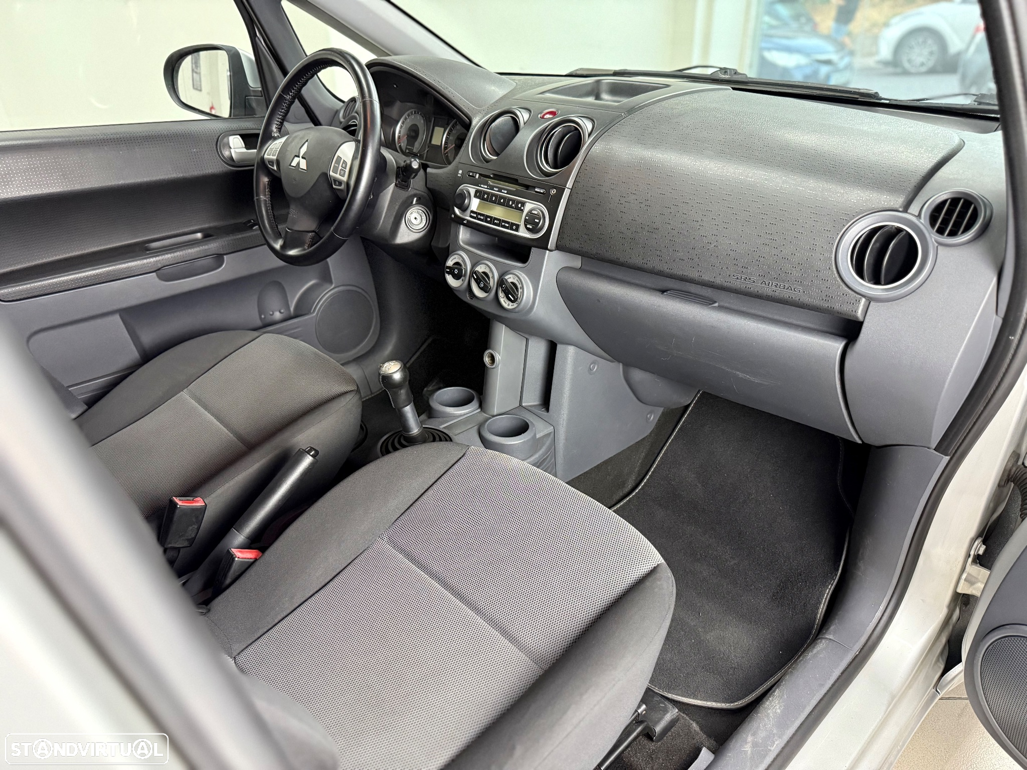 Mitsubishi Colt 1.3 Inform ClearTec - 19