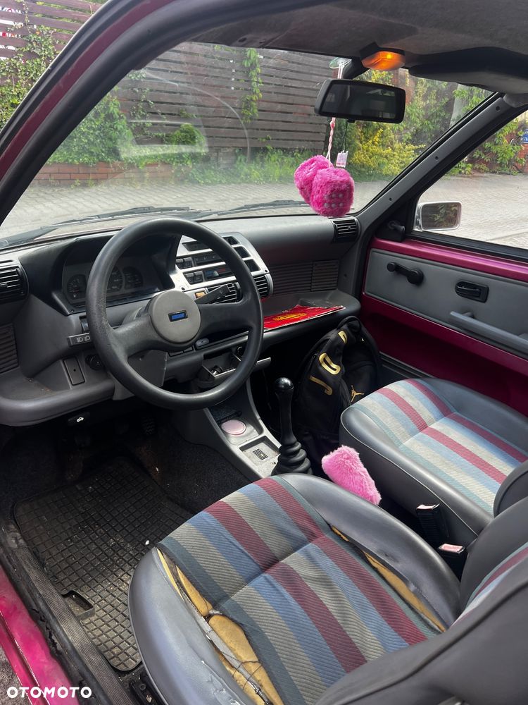 Fiat Cinquecento 704 Young Maquillage - 6