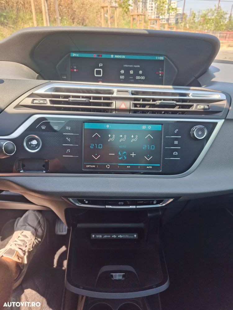 Citroën C4 Picasso - 18