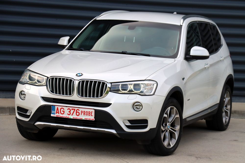 BMW X3 2014 — imagine 22