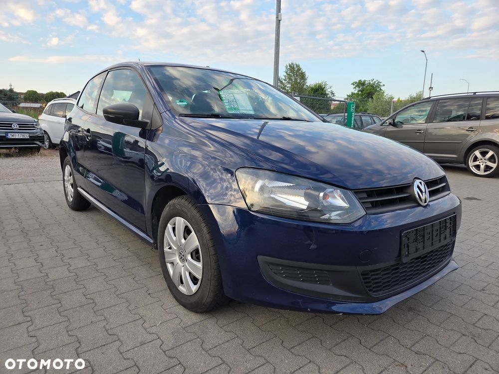 Volkswagen Polo 1.2 TDI Trendline - 3