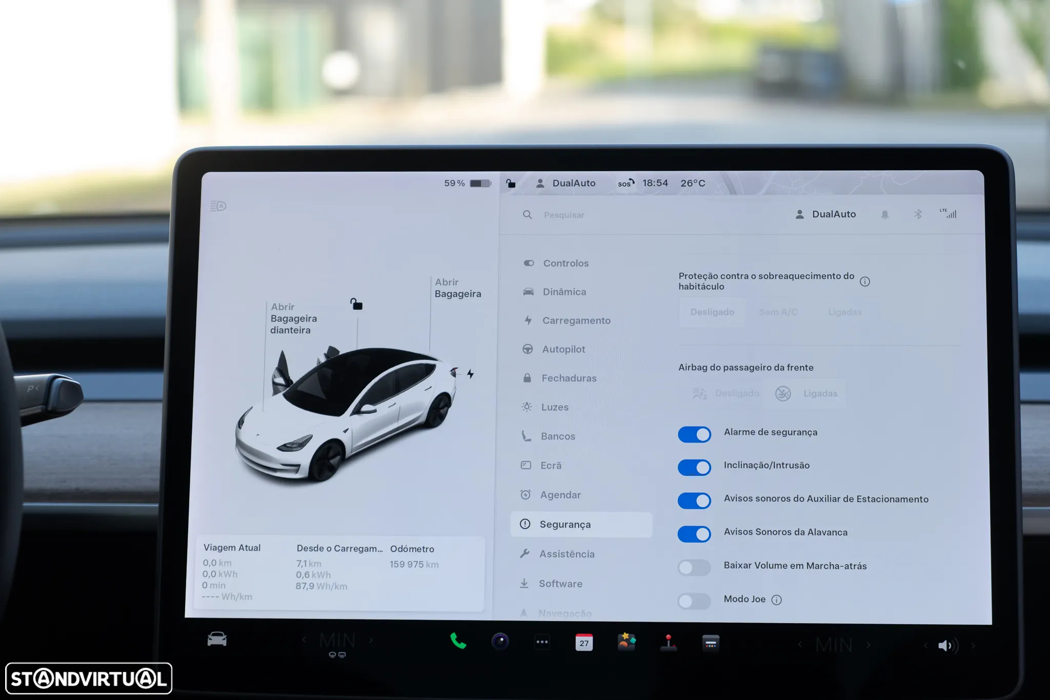 Tesla Model 3 Long Range Tração Integral - 51