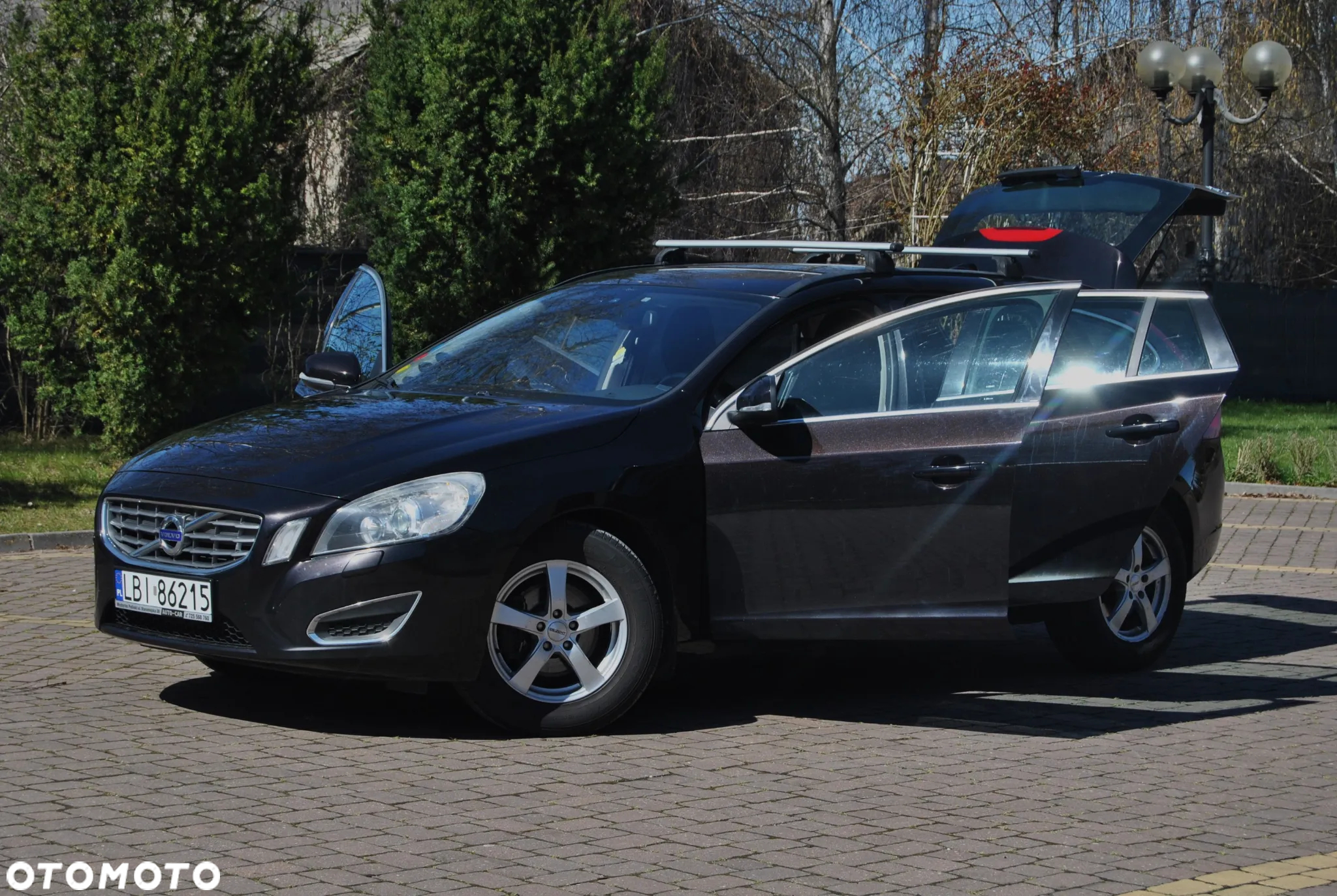 Volvo V60 D2 Summum - 18