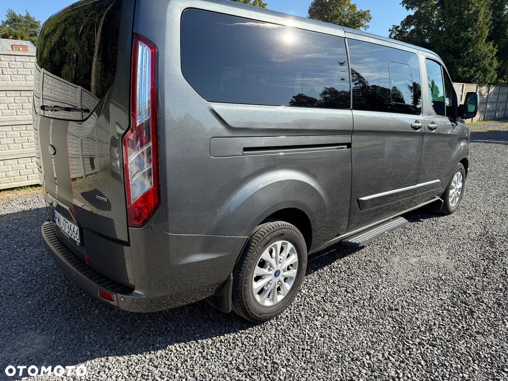 Ford Tourneo Custom 2.0 EcoBlue L2 Trend - 25
