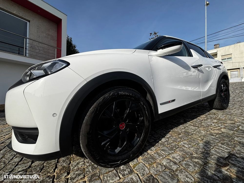 DS DS3 Crossback PureTech 100 PERFORMANCE LINE - 9