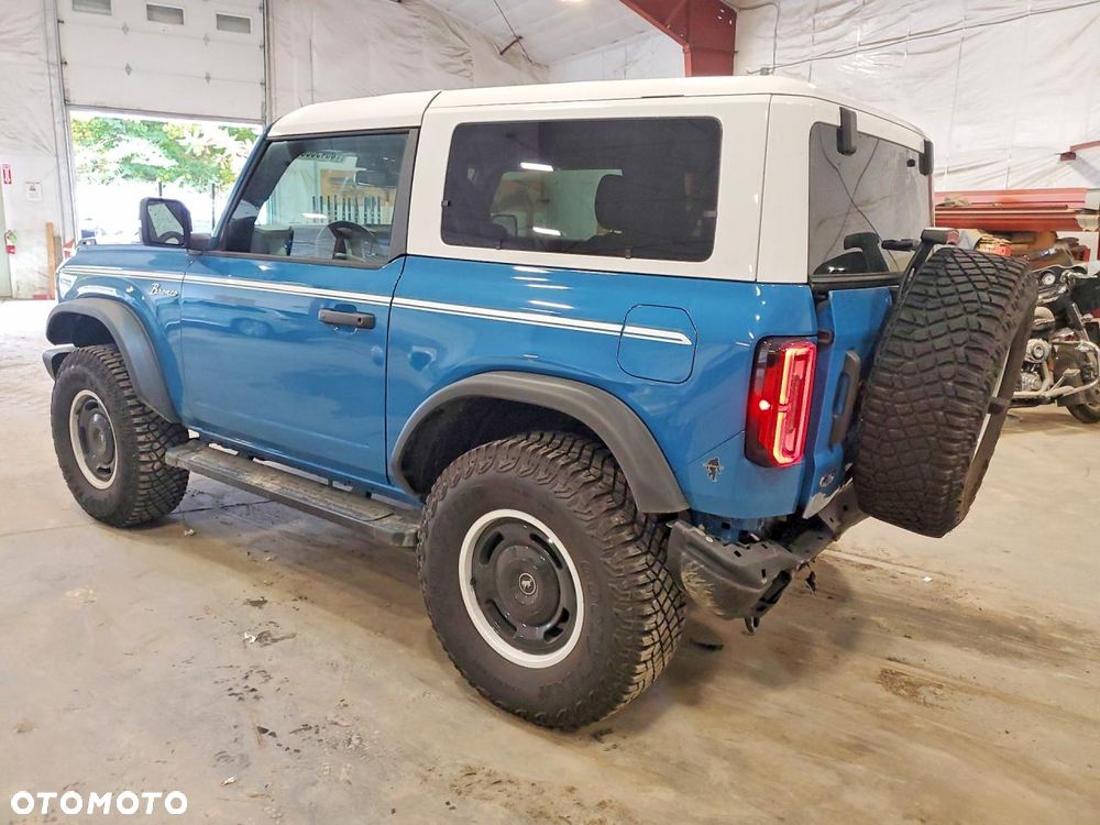 Ford Bronco