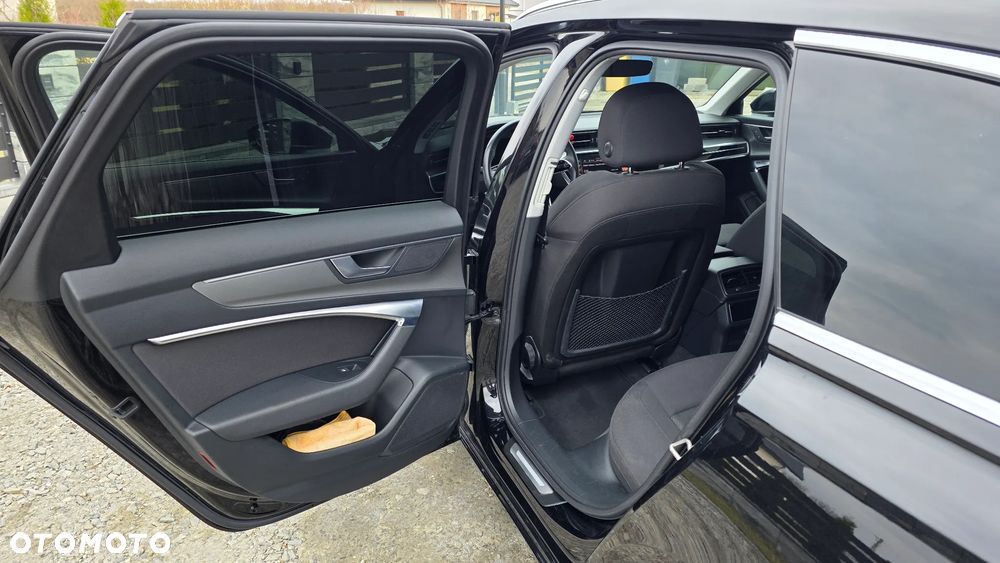 Audi A6 Avant 40 TDI mHEV S tronic - 8