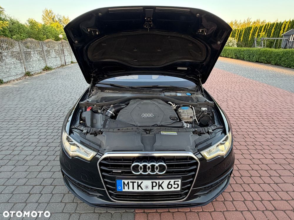 Audi A6 Limousine 3.0 TDI DPF quattro S tronic sport selection - 20