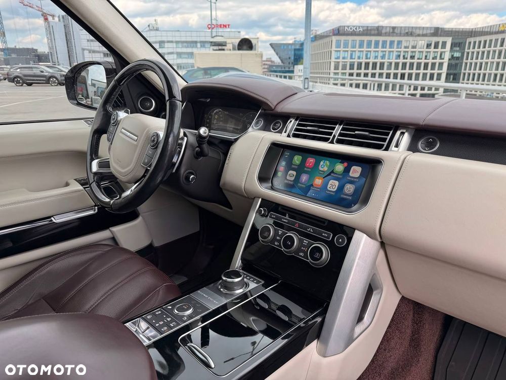 Land Rover Range Rover 4.4SD V8 AB - 14
