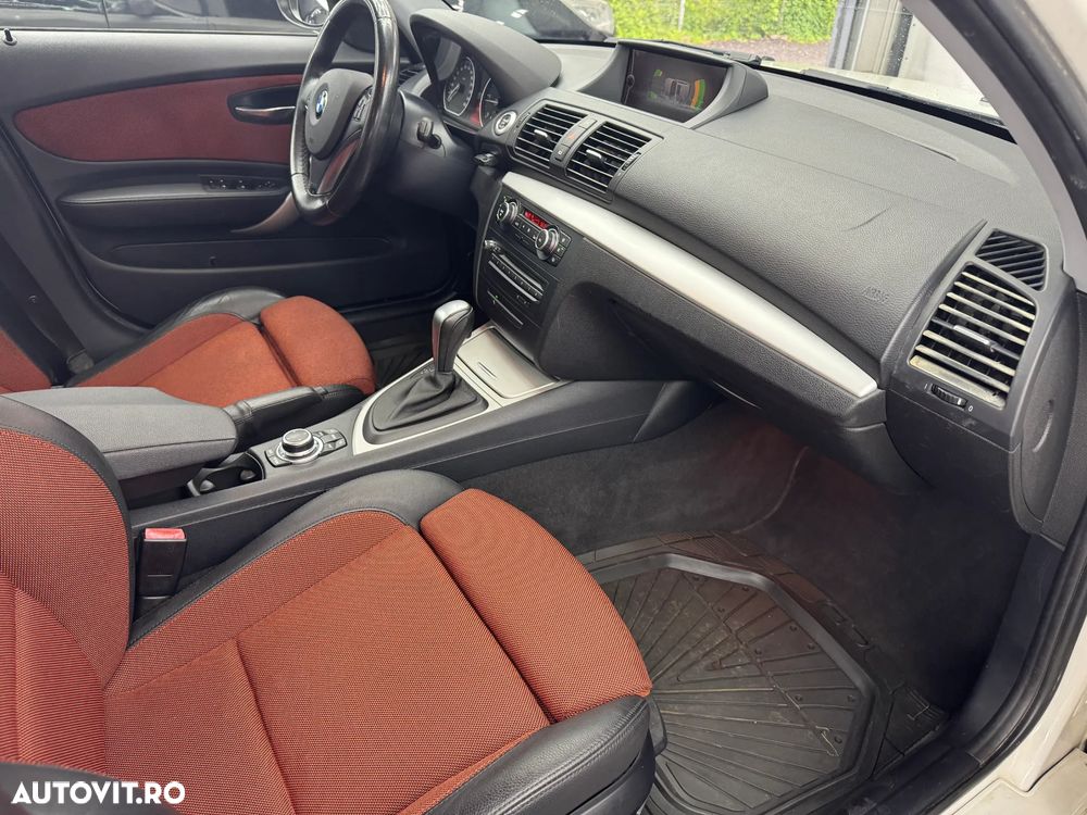 BMW Seria 1 120d DPF Aut. Edition Sport - 22
