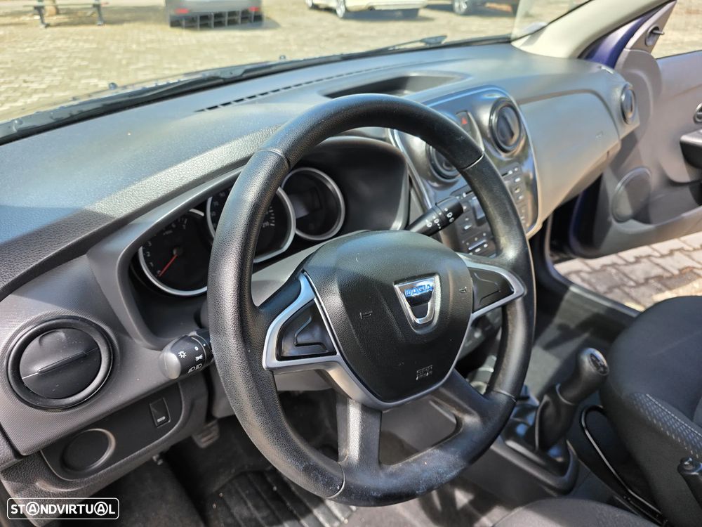 Dacia Sandero Stepway TCe 90 S&S Ambiance - 12