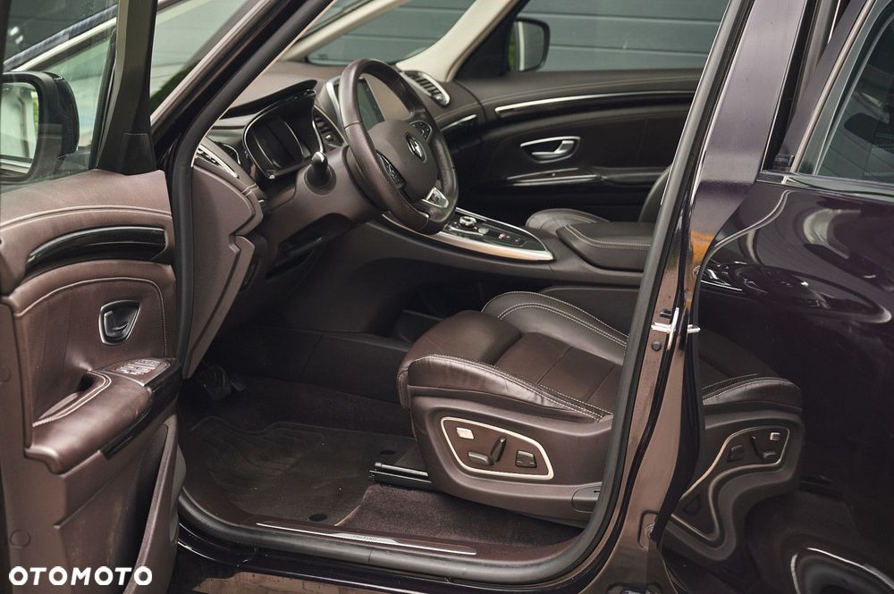 Renault Espace 1.8 TCe Energy Initiale Paris EDC 7os - 12