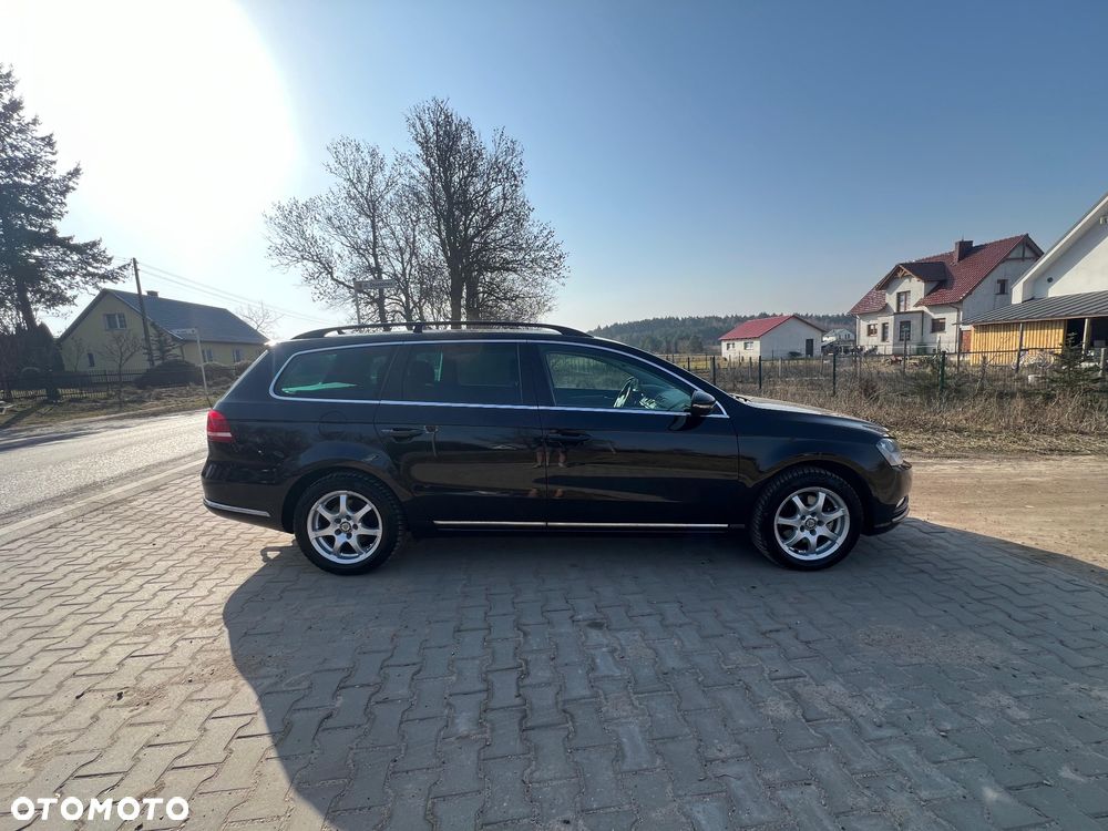 Volkswagen Passat - 5