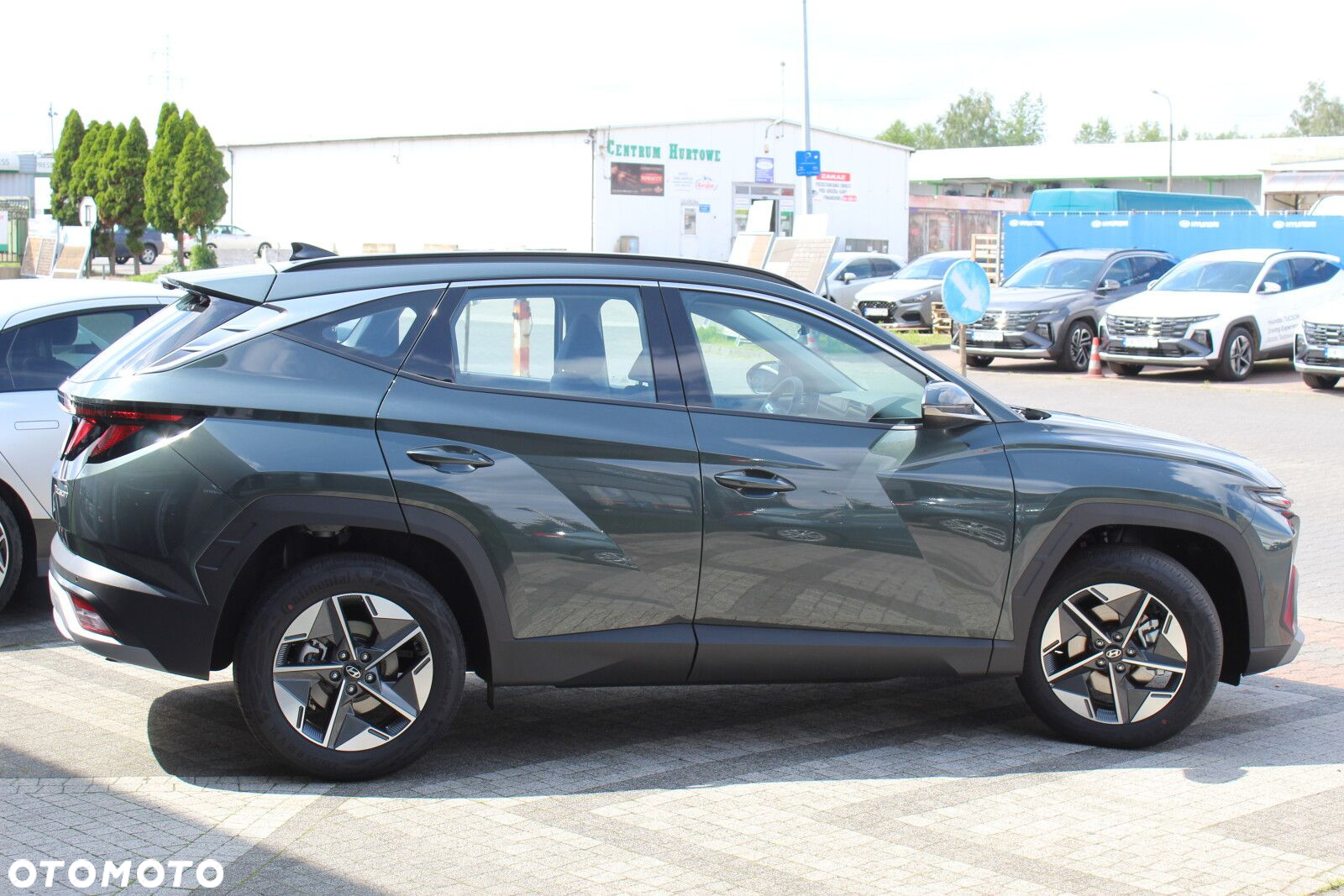 Hyundai Tucson - 7