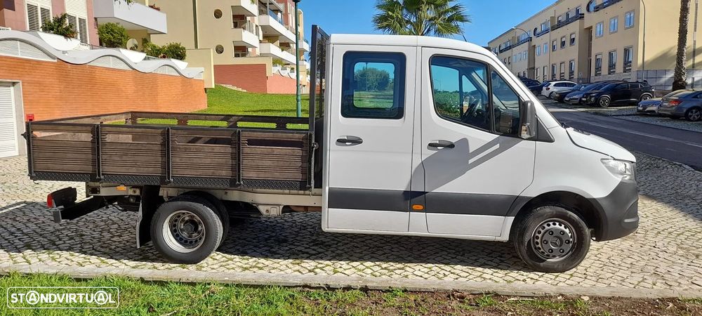 Mercedes-Benz SPRINTER 514 CDI 7 LUGARES RODADO DUPLO NACIONAL - 4