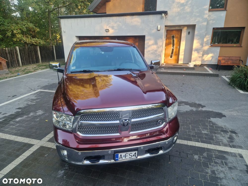 RAM 1500 Crew Cab Laramie - 13