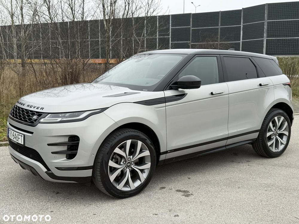 Land Rover Range Rover Evoque D180 R-Dynamic SE - 9
