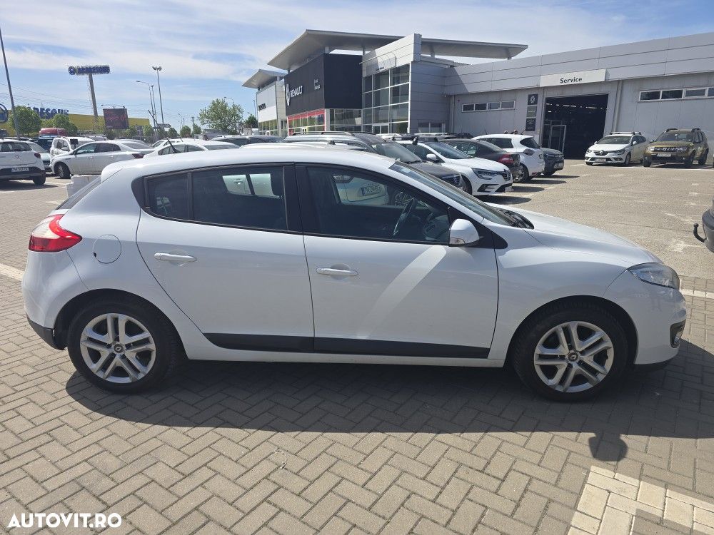 Renault Megane ENERGY dCi 110 Start & Stop Dynamique - 7