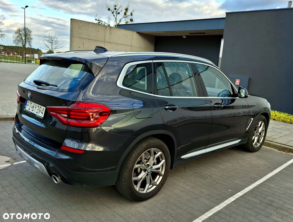 BMW X3 xDrive20d - 7