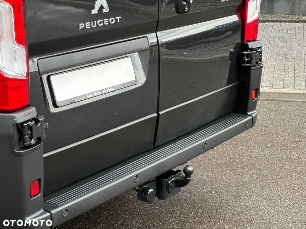 Peugeot Boxer Brygadówka - 11