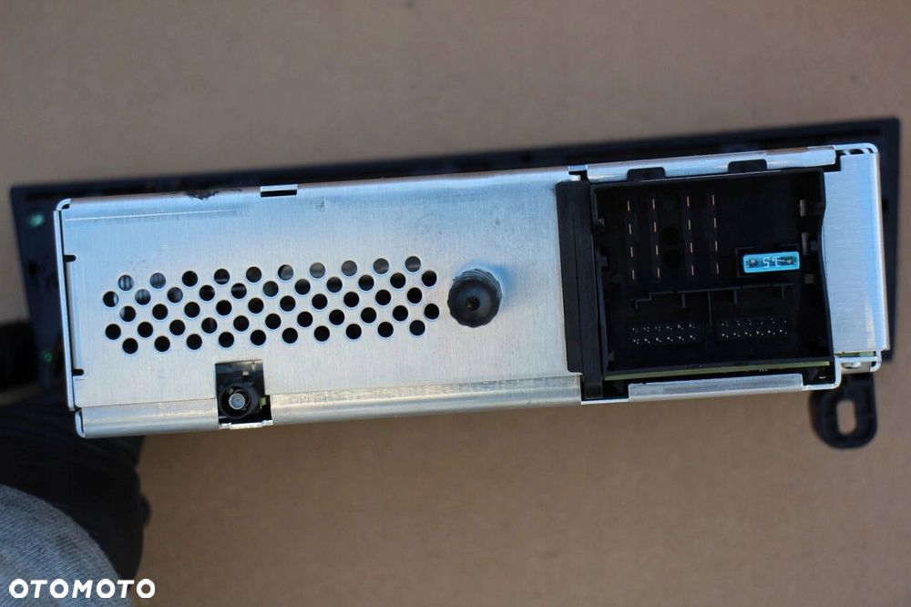 Radio BMW BUSINESS CD e82 e88 x1 e84 9249402 - 5