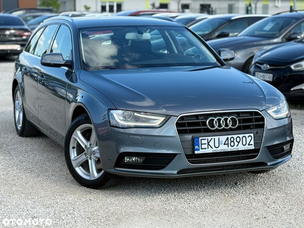 Audi A4 Avant 1.8 TFSI Ambition - 2