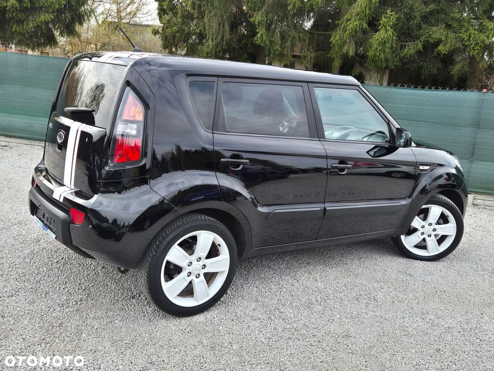 Kia Soul 1.6 CVVT Black Collection - 18