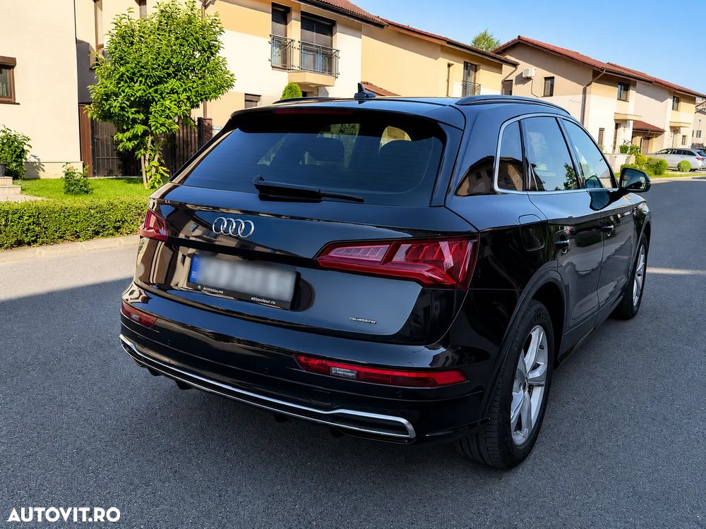Audi Q5 50 TFSIe quattro S tronic S line - 4