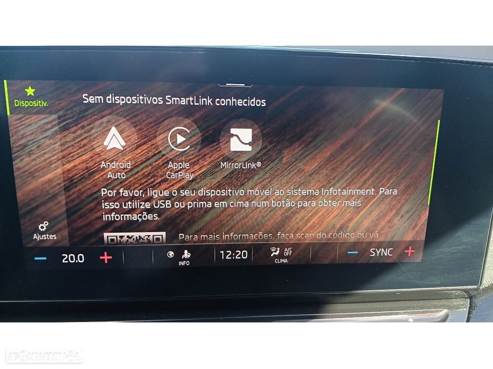 Skoda Octavia Break 2.0 TDI Style DSG - 17