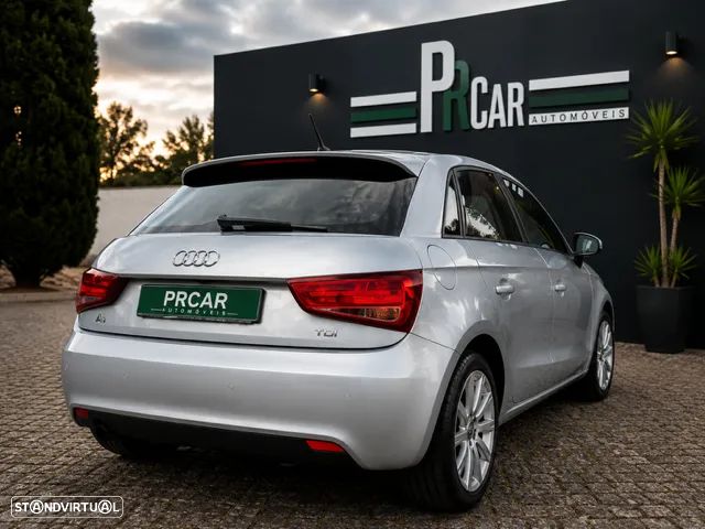 Audi A1 Sportback 1.6 TDI Advance Business Line - 3