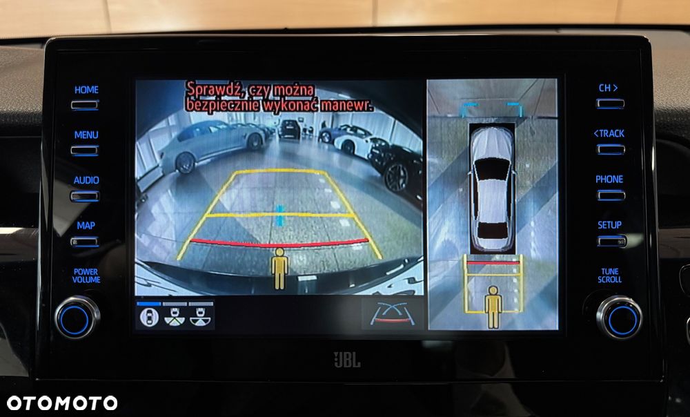 Toyota Camry 2.5 Hybrid Executive CVT - 22