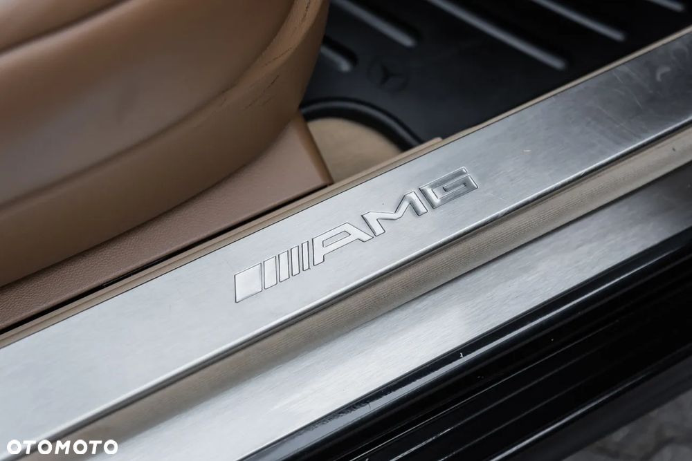 Mercedes-Benz Klasa S 63 AMG 7G-TRONIC - 33