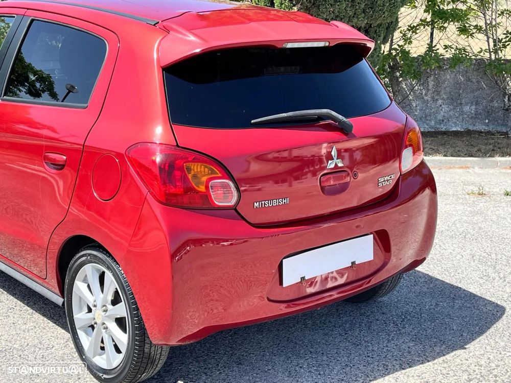 Mitsubishi Space Star 1.2 Intense - 9