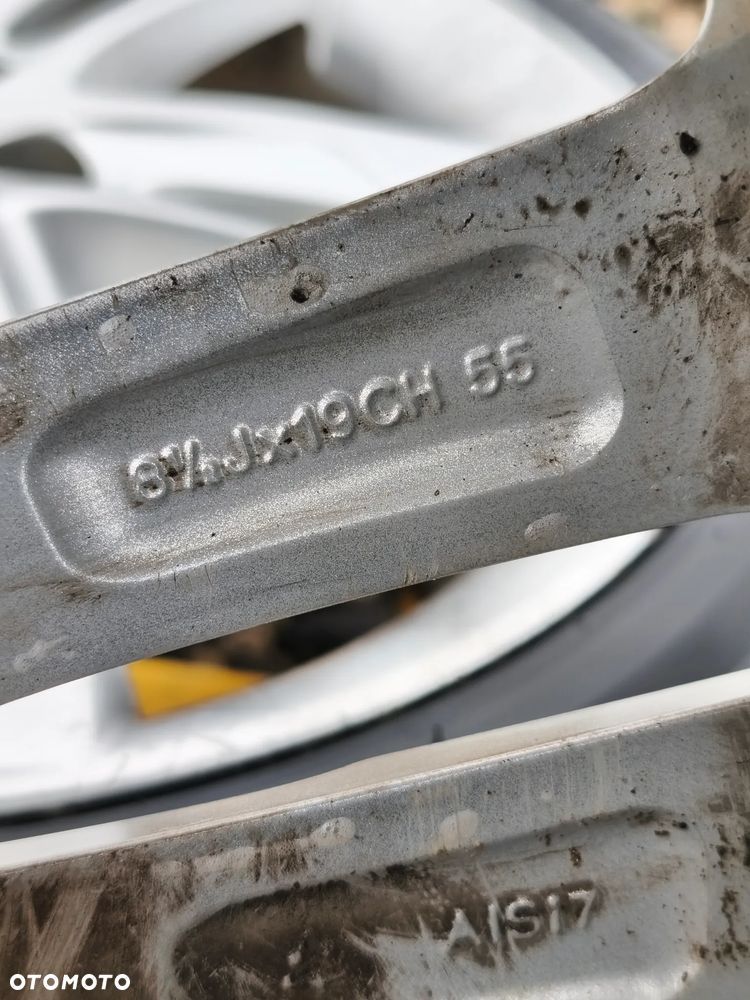 ALUFELGI KOŁA FELGI 19 CALI 5X108 JAGUAR XE XF - 12