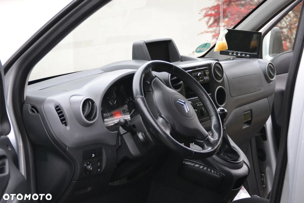 Citroën Berlingo - 14