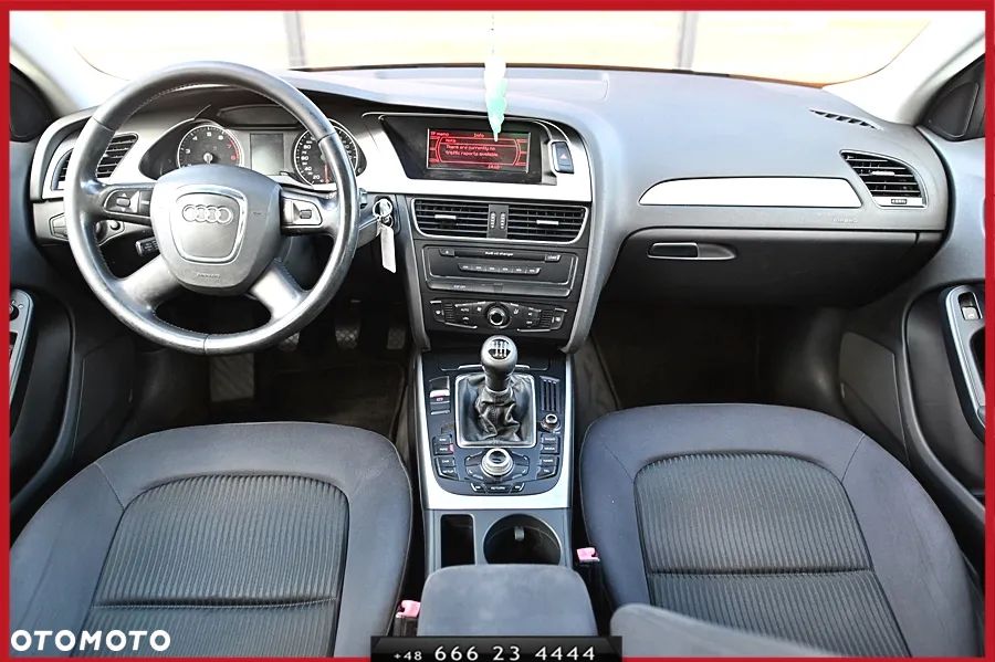 Audi A4 Avant 1.8 TFSI Attraction - 19