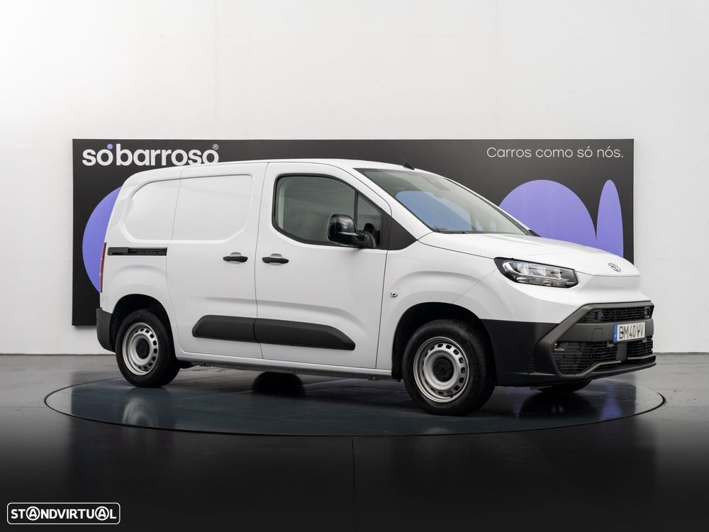 Toyota Proace City 1.5D L1 Exclusive - 7