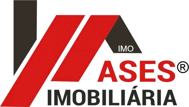 Logotipo: IMOASES  IMOBILIÁRIA